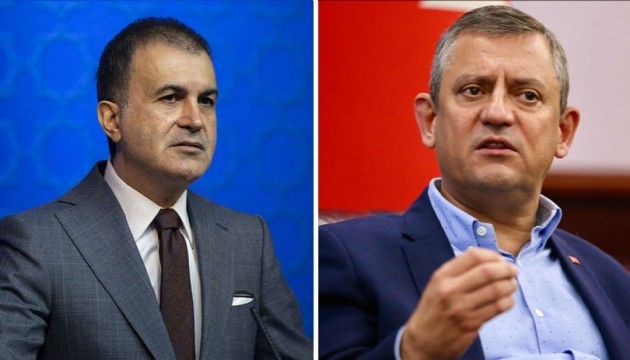 AK Parti'den Özgür Özel'e tepki