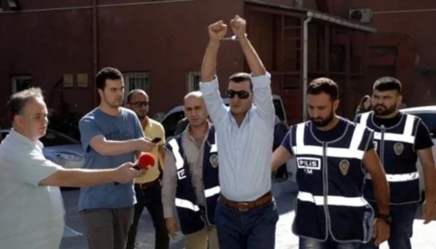 FETÖ'den aranan eski emniyet müdürü yakalandı