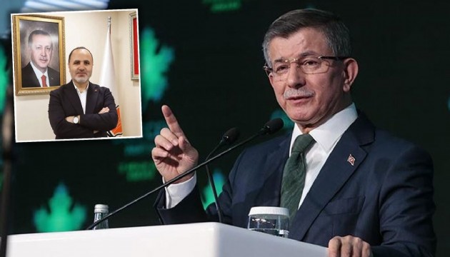 Davutoğlu'ndan Gaziosmanpaşa mesajı
