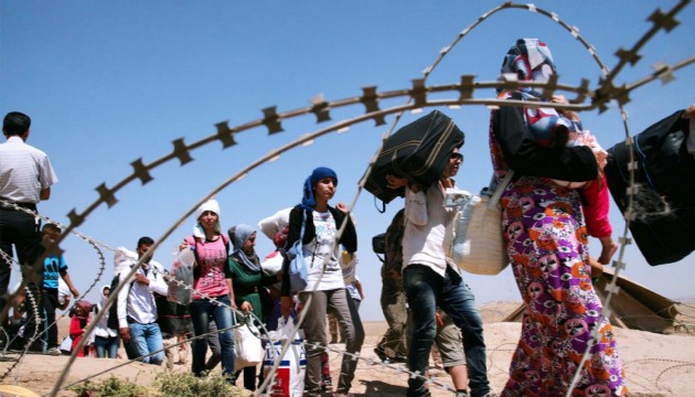 Suriyelilerin gönüllü dönüşü sürüyor