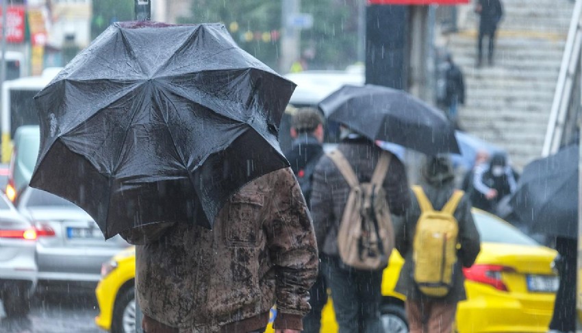 Meteoroloji bölge bölge uyardı: Plan yapanlar dikkat!