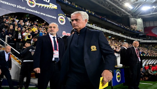 Jose Mourinho, Trabzonspor için planını yaptı