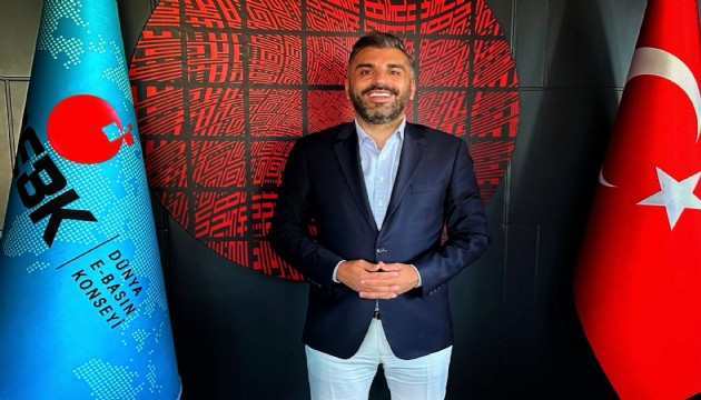 Eren Şar: Küresel medya düzenine dijital bir vizyon kazandıracağız