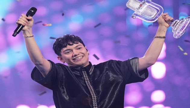 Eurovision ödülü Avusturya'ya