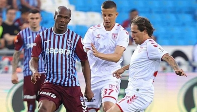 Karadeniz derbisi nefes kesti!