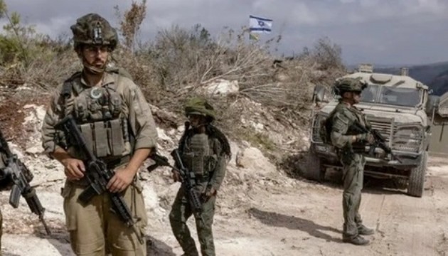 İsrail ordusu Suriye'ye girdi!