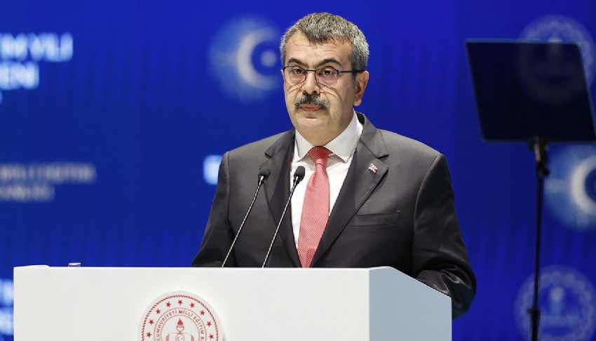 Bakan Tekin'den zorunlu eğitim açıklaması
