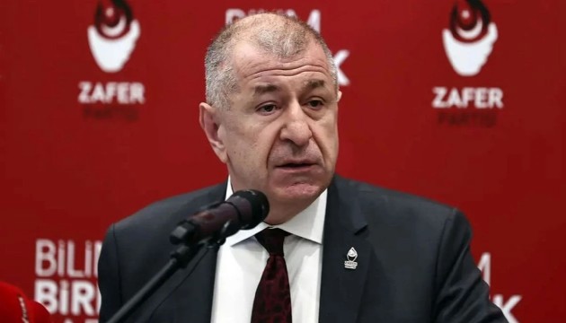 Ümit Özdağ'ın davasında yeni tarih