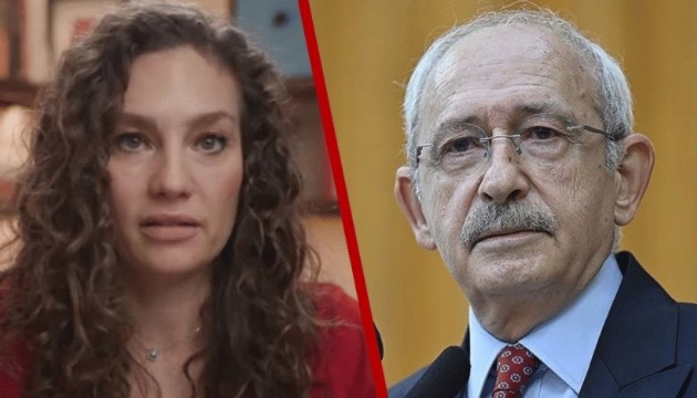 Kılıçdaroğlu harekete geçti: Nevşin Mengü hakkında suç duyurusu