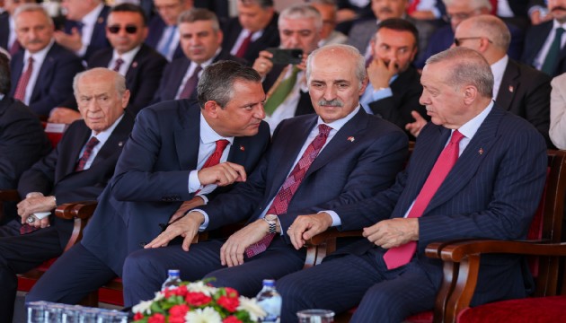 Liderlerin bayram programı belli oldu