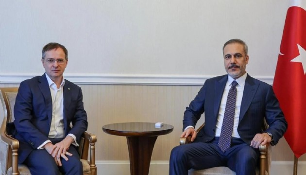 Bakan Fidan'ın Moskova temasları başladı