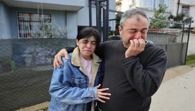 İbanını kullandıran genç kız teslim oldu