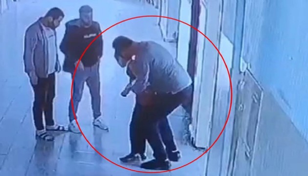 Öğrencisini Heimlich manevrasıyla kurtardı