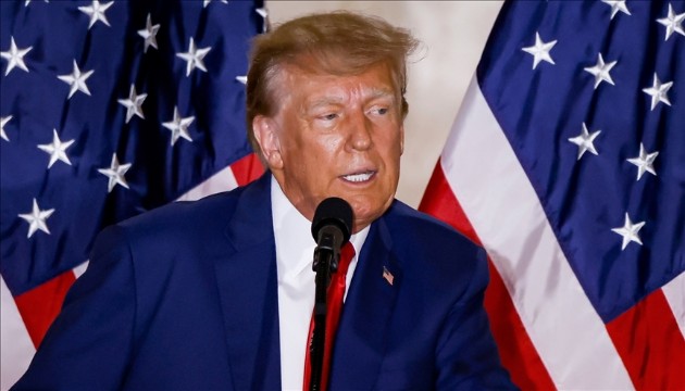 Trump: İran füzelerinin yüzde 80'i tükendi