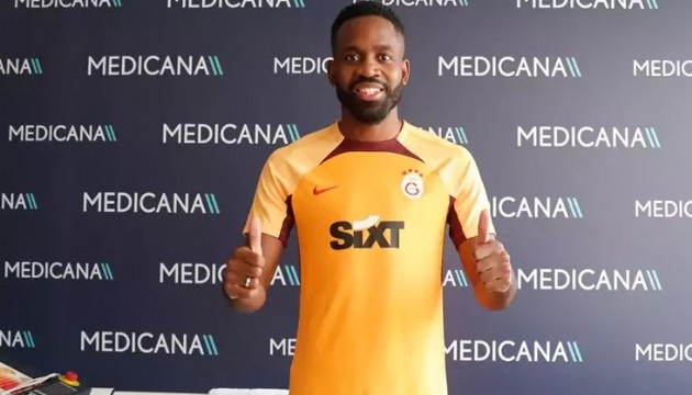 Cedric Bakambu, Zalgiris maçında kurtarıcı rolde olacak