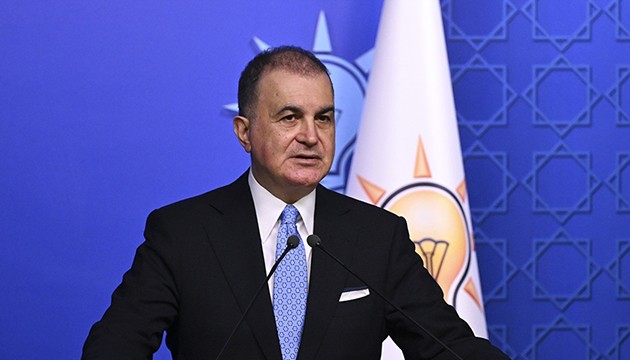 Çelik, EOKA saldırısını lanetledi!