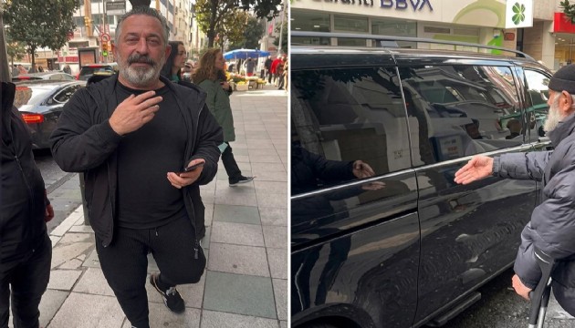 Cem Yılmaz'a beddua şoku!