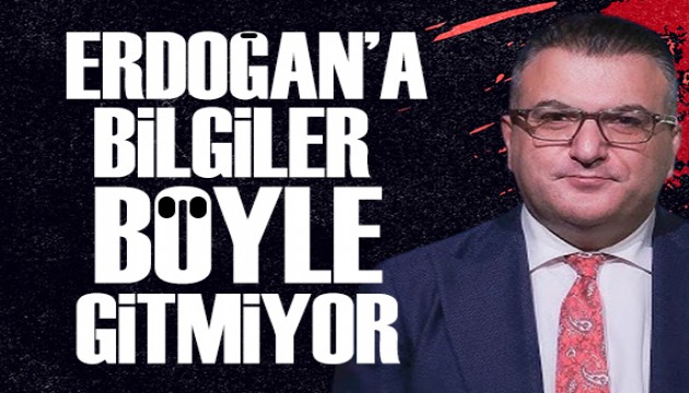 Cem Küçük'ten dikkat çeken iddia: Erdoğan'ın haberi yok