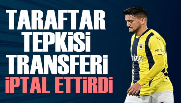Cengiz Ünder Beşiktaş'ın teklifini reddetti