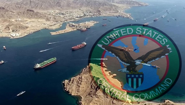 CENTCOM'dan 