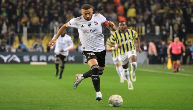 Beşiktaş'ta Cenk Tosun aksiyonu! Resmen devreye girdi