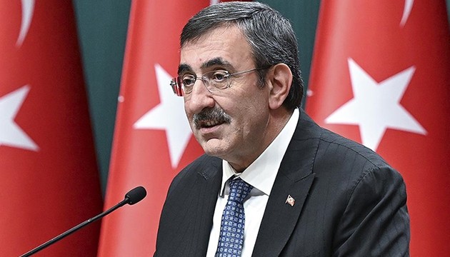 Cevdet Yılmaz'dan ateşkes açıklaması