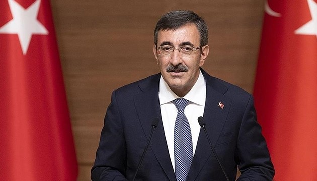 Cumhurbaşkanlığına Cevdet Yılmaz vekalet edecek