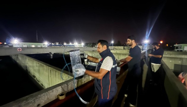 Tekirdağ'da çevreyi kirleten işletmelere ceza