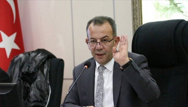 Tanju Özcan'dan iddialara cevap