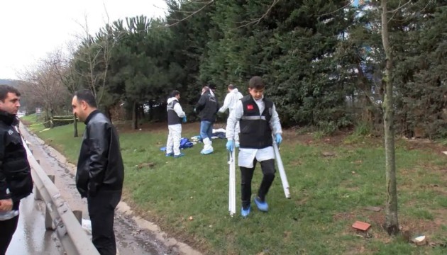 TEM yolunda bebek cesedi bulundu