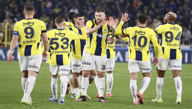 Fenerbahçe-Anderlecht (İlk 11'ler)