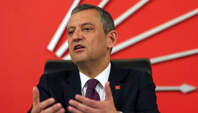 Özel'den Yerlikaya'ya cevap