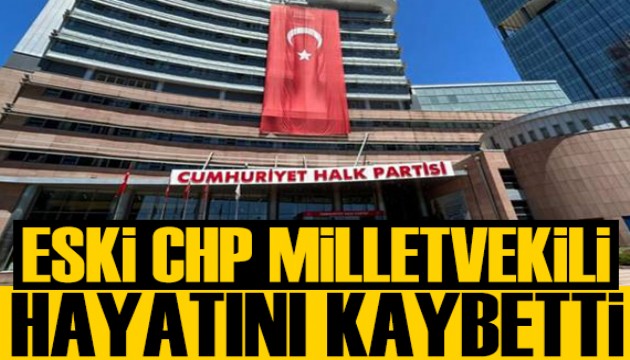 Eski CHP Bursa Milletvekili Lale Karabıyık hayatını kaybetti