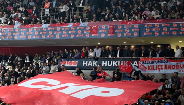 Kongre ve kurultay davalarına ret