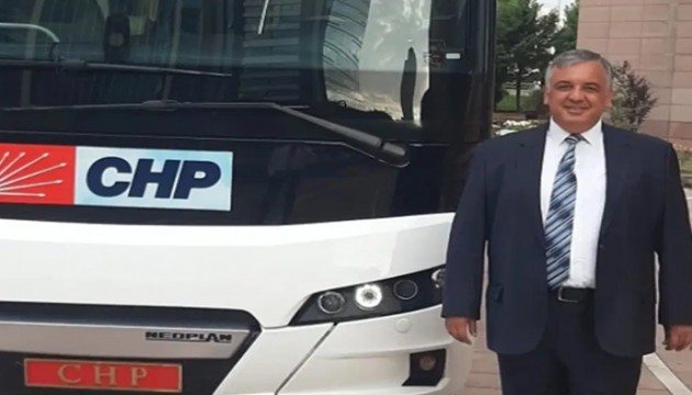 CHP'nin şoförüne hapis cezası