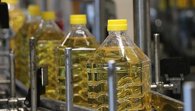 Ayçiçeği yağı için tarife kontenjanı