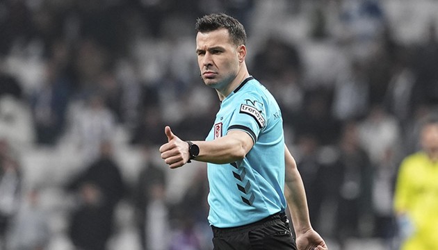 Kupada finalin hakemi belli oldu