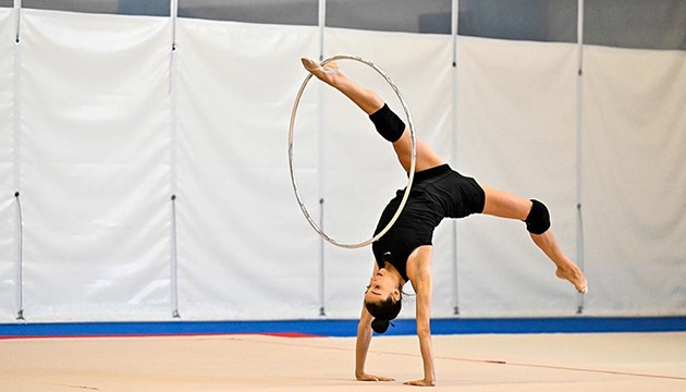Cimnastikte Dünya Şampiyonası heyecanı