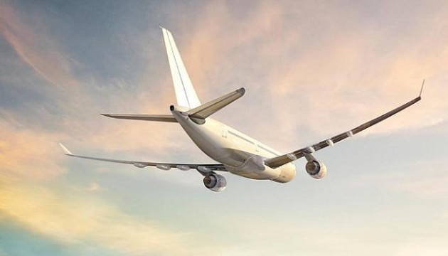 Yolcu uçağı zorunlu iniş yaptı