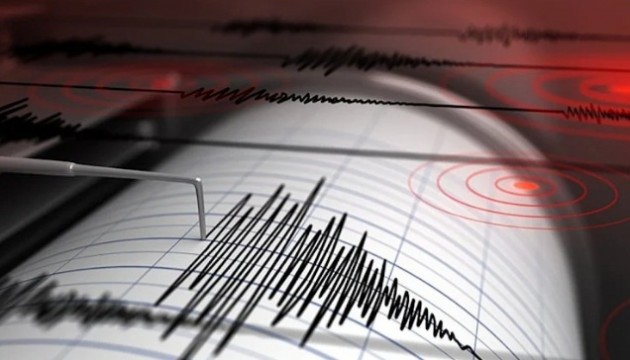 Çin-Tacikistan sınırında 7,2 büyüklüğünde deprem