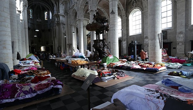 Belçika'da 774 çocuk kayboldu