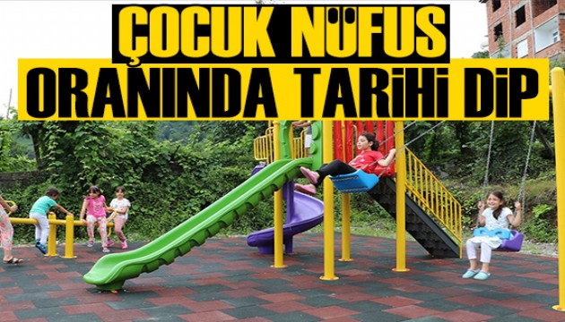 Naki Bakır yazdı: Çocuk nüfus oranında tarihi dip