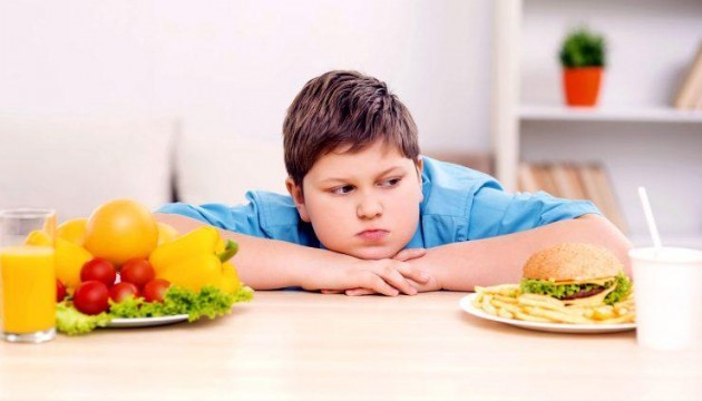 Obezite çocuklarda alarm veriyor!