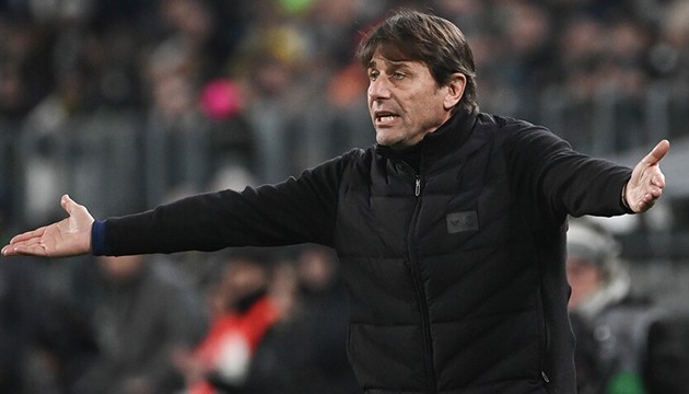 Conte dönemi sona erdi