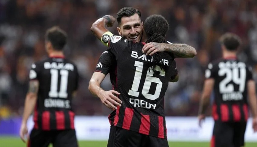 Çorum FK, Beşiktaş'a konuk olacak