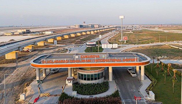 Çukurova Havalimanı 5 milyon yolcuya ulaştı