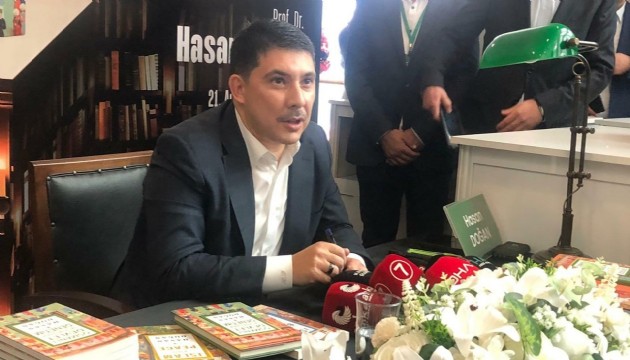 Hasan Doğan'ın Osmanlı eseri yeniden raflarda