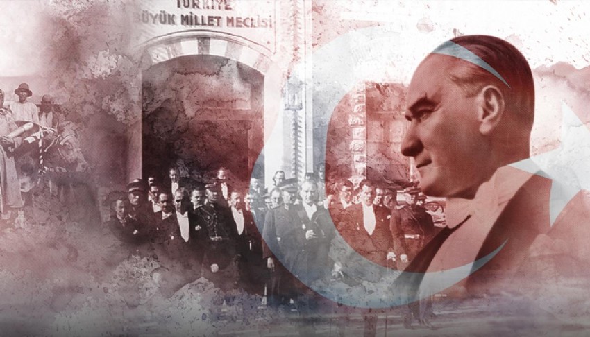 Ünlülerden 29 Ekim Cumhuriyet Bayramı paylaşımları