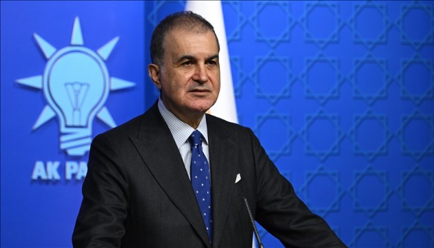 AK Parti'den Özgür Özel'e ilahi yanıtı