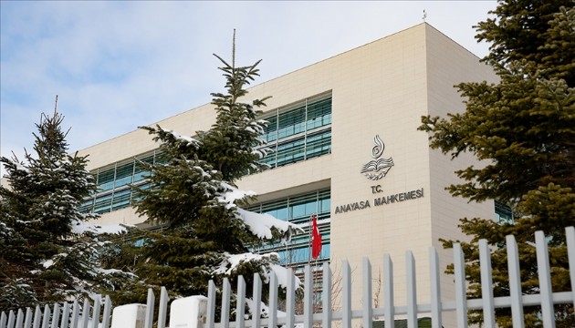 AYM'den belediyelerle ilgili karar